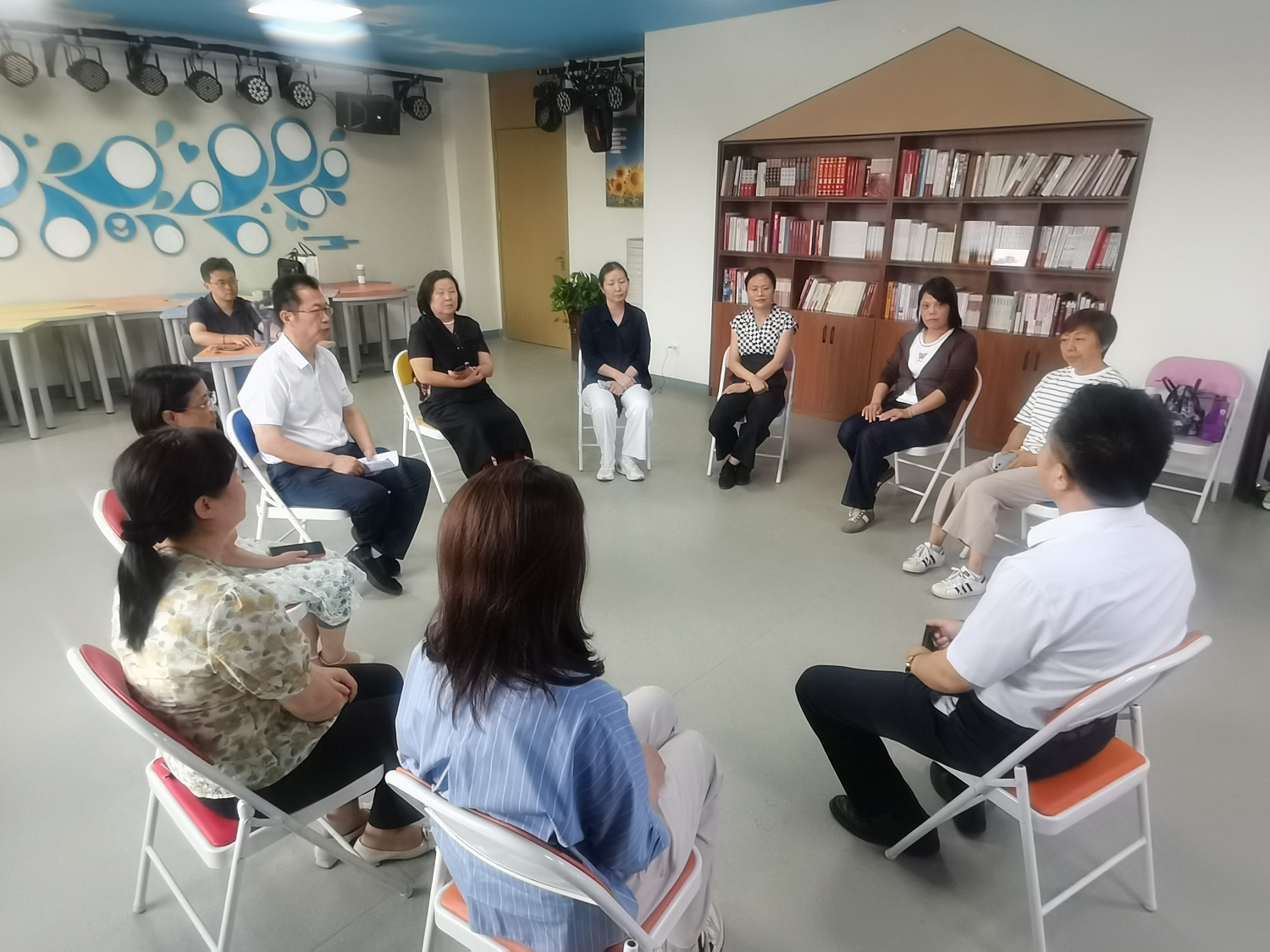 "泉心工惠赋能职场"——第二期志愿者骨干培训圆满完成