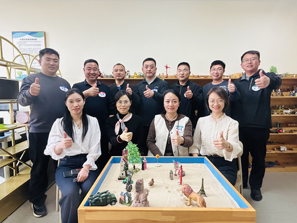 【公交】济南公交集团工会开展2025年度“心灵驿站”EAP员工关怀项目